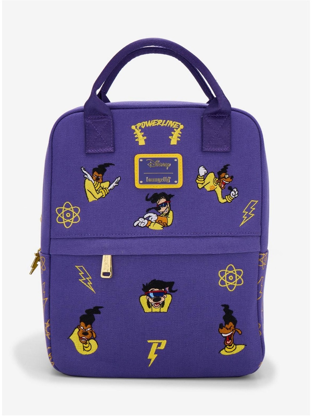 Loungefly Disney A Goofy Movie Powerline Mini Backpack